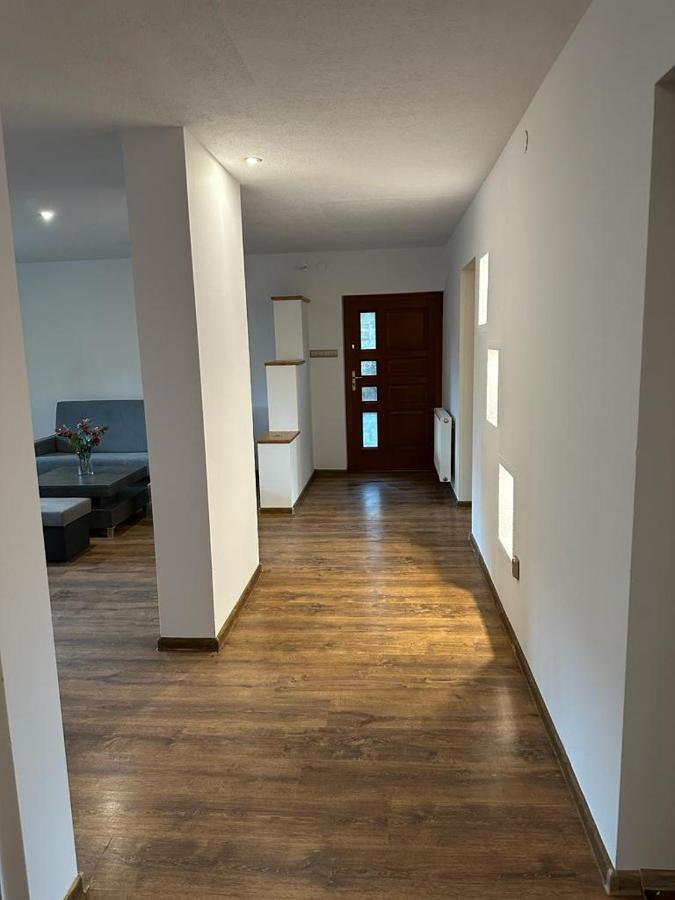 Ferienwohnung Agroturystyka Alpaka Konradow Konradow  Exterior foto