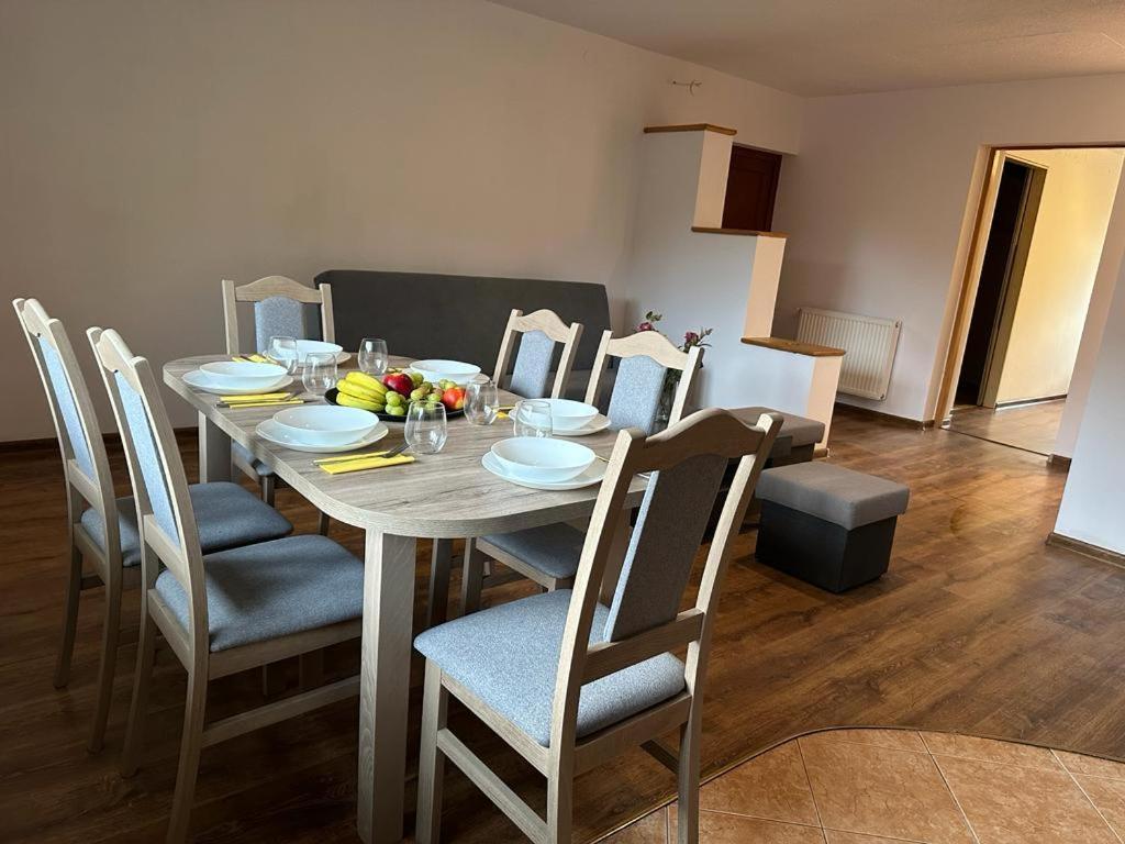 Ferienwohnung Agroturystyka Alpaka Konradow Konradow  Exterior foto