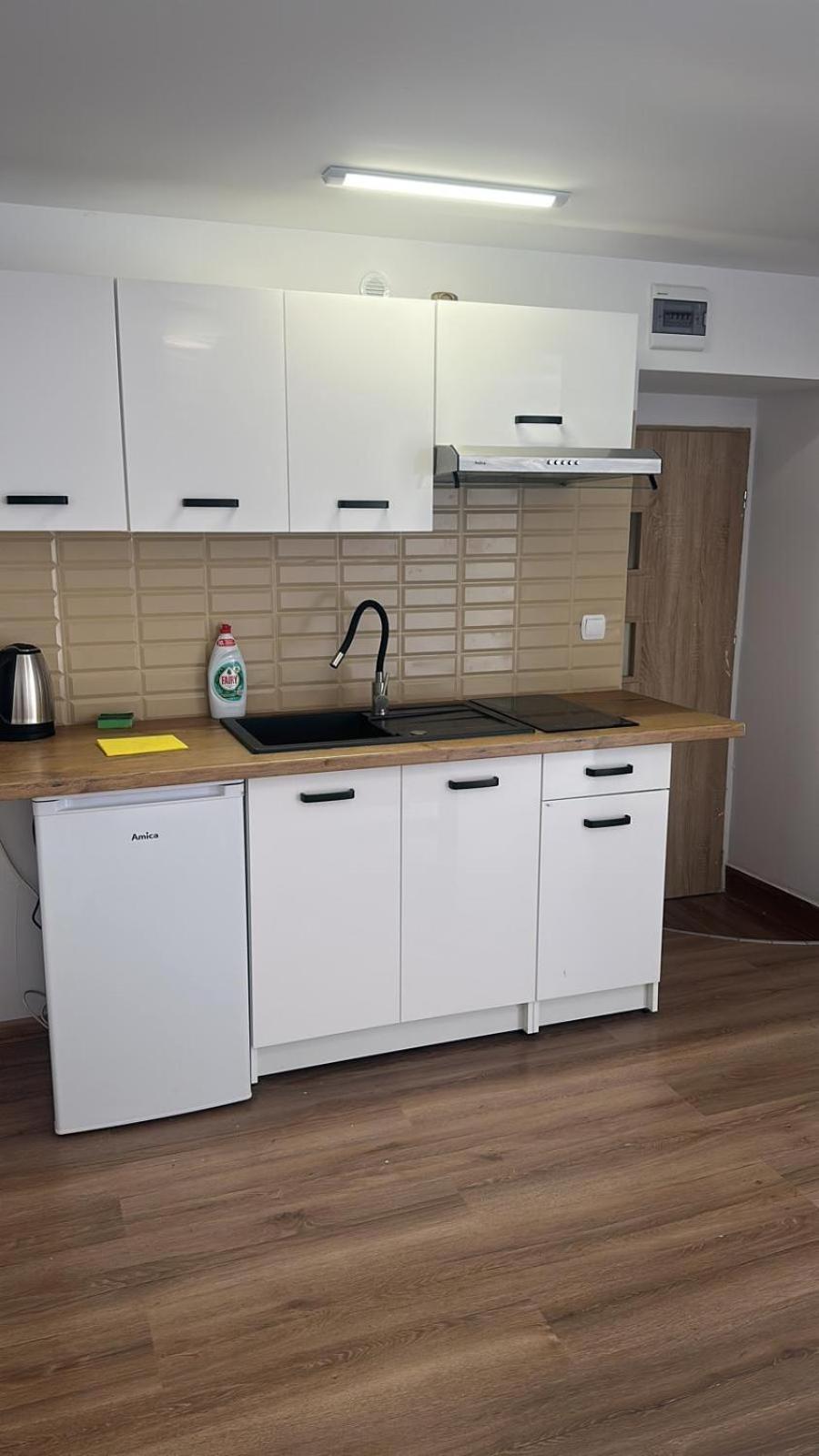 Ferienwohnung Agroturystyka Alpaka Konradow Konradow  Exterior foto