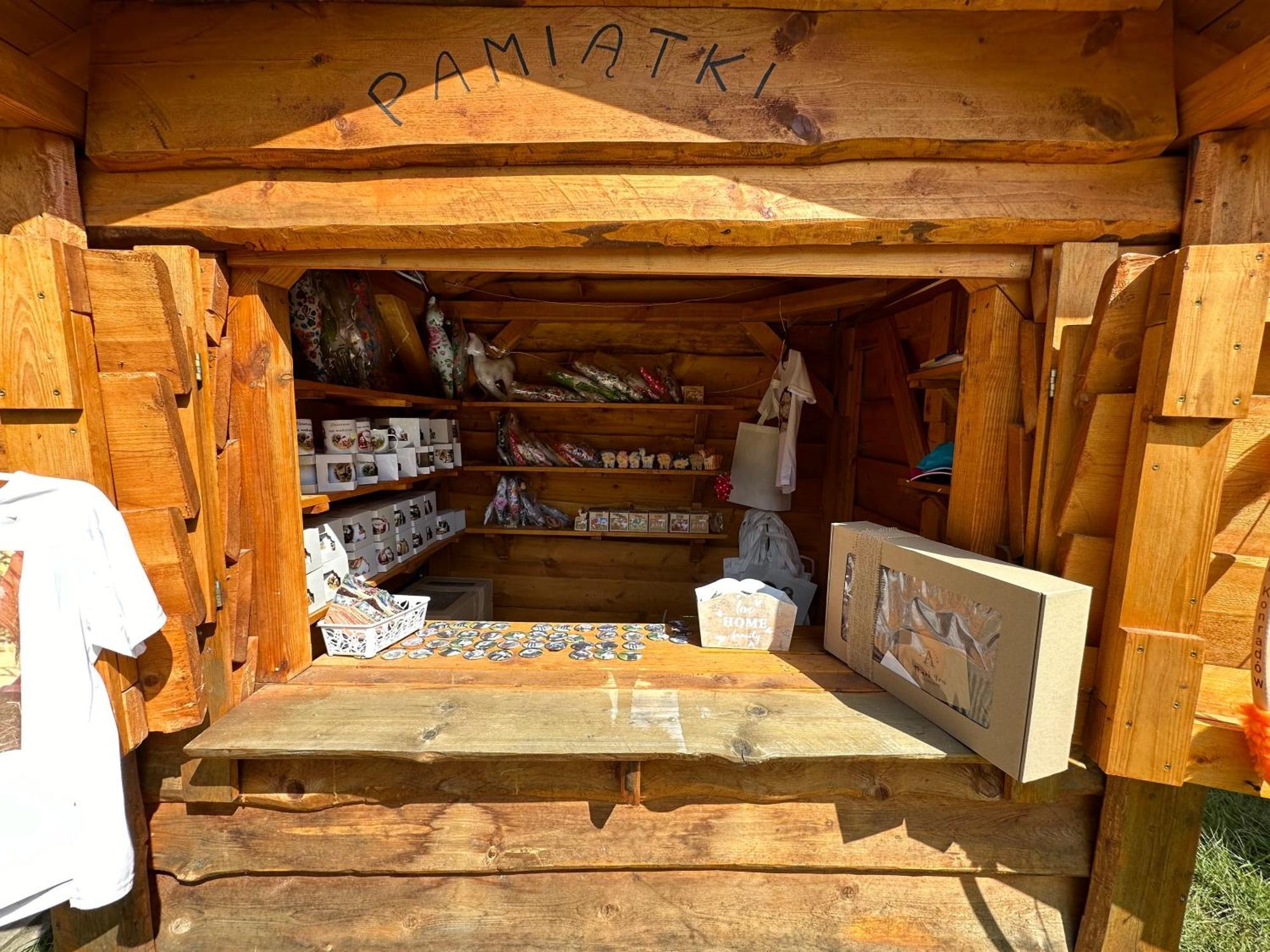 Ferienwohnung Agroturystyka Alpaka Konradow Konradow  Exterior foto
