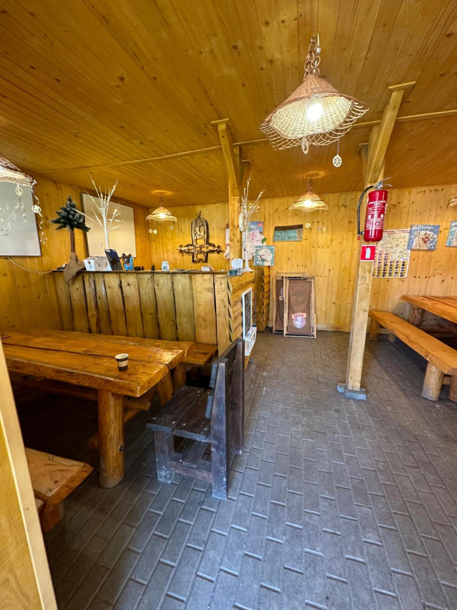 Ferienwohnung Agroturystyka Alpaka Konradow Konradow  Exterior foto